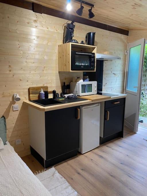 Chalet Saint-Vincent-de-Paul (Landes) Exterior foto