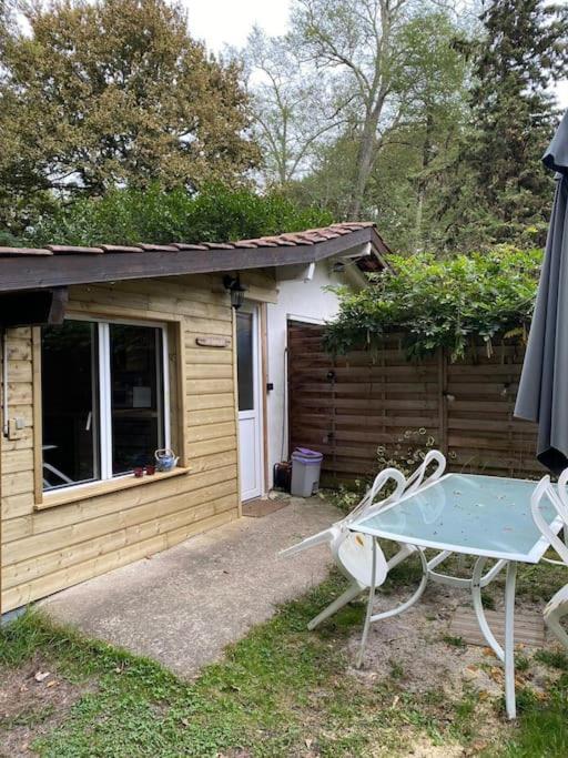 Chalet Saint-Vincent-de-Paul (Landes) Exterior foto