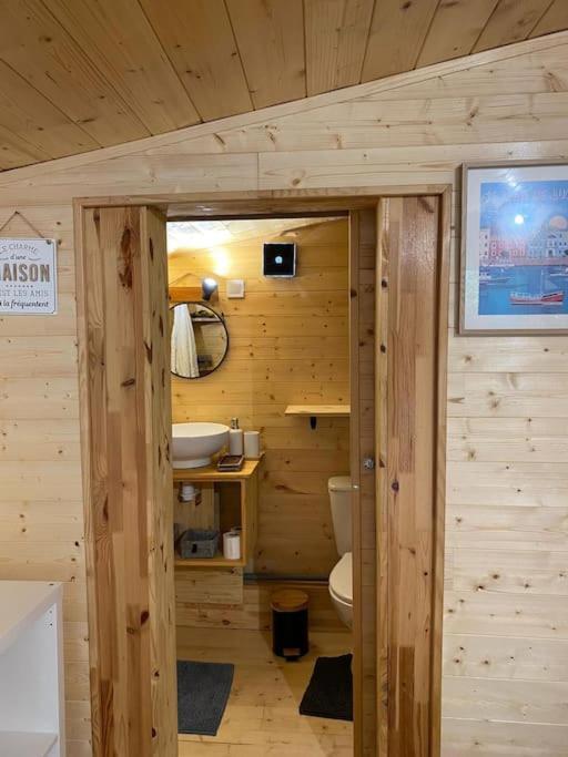 Chalet Saint-Vincent-de-Paul (Landes) Exterior foto