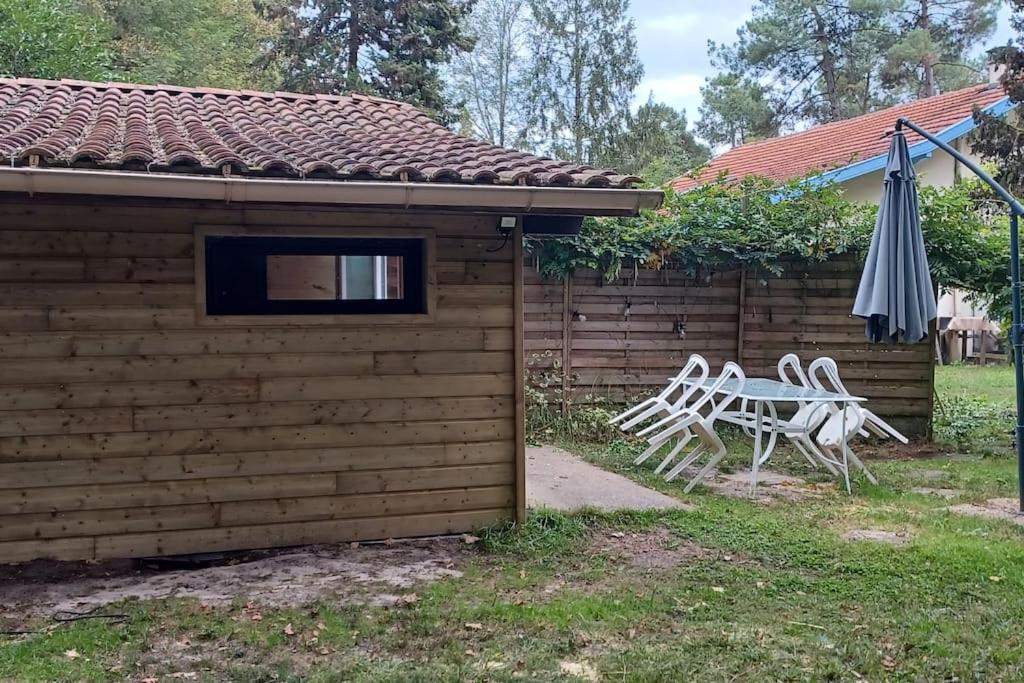 Chalet Saint-Vincent-de-Paul (Landes) Exterior foto