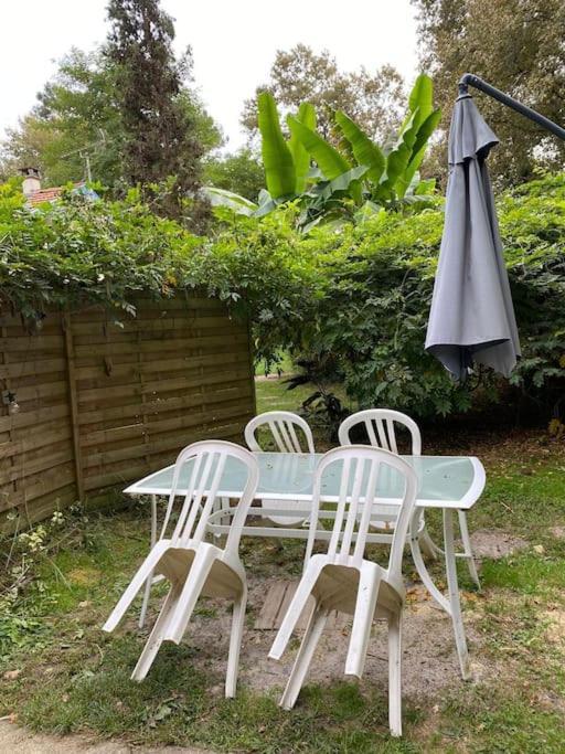 Chalet Saint-Vincent-de-Paul (Landes) Exterior foto